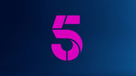 chanel 5 logo|channel 5 logo ident.